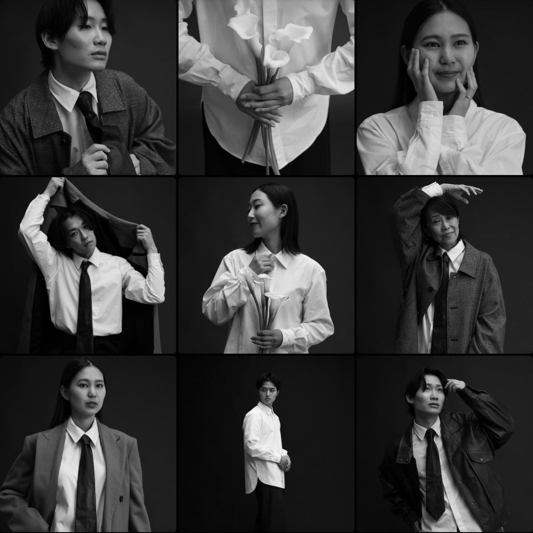 撮影を振り返って