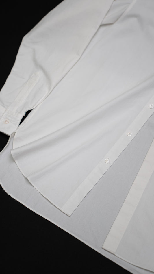 Raum off white cotton