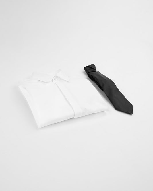 Signature Ensemble / シャツ・ネクタイセット